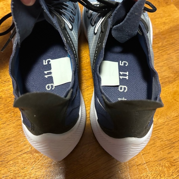 NIKE EXP-X14 Running Shoes | Men’s Size 7.5 | Style A01554-401 Blue Navy Ice - Picture 7 of 15